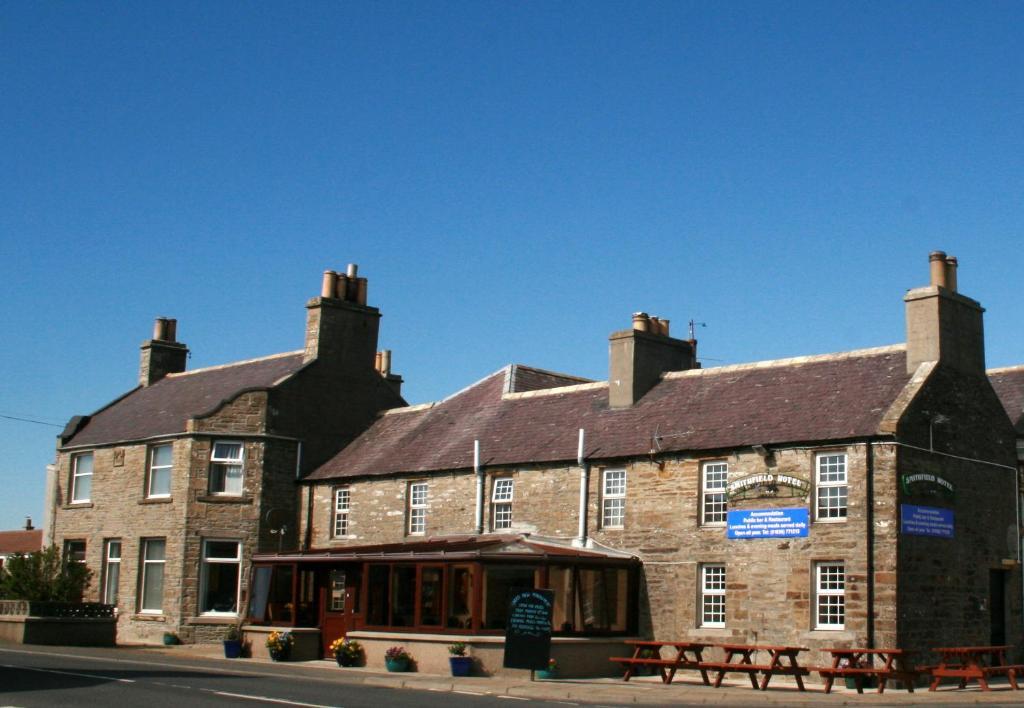Dounby Smithfield Guesthouse מראה חיצוני תמונה